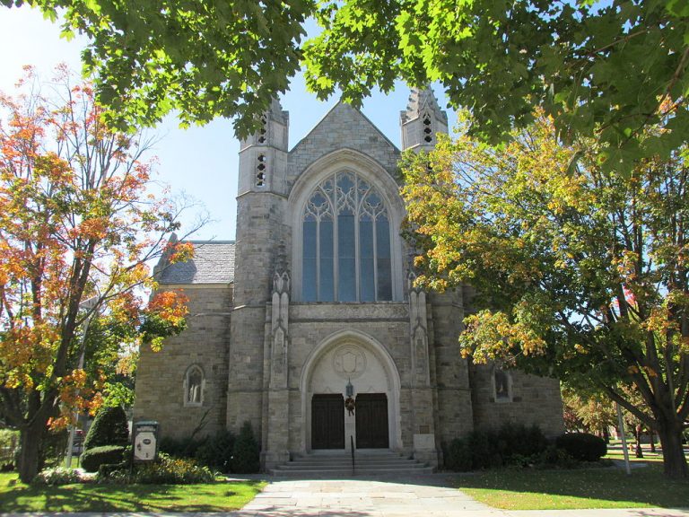 First Presbyterian Church, Glens Falls, NY - Foley-Baker Inc.