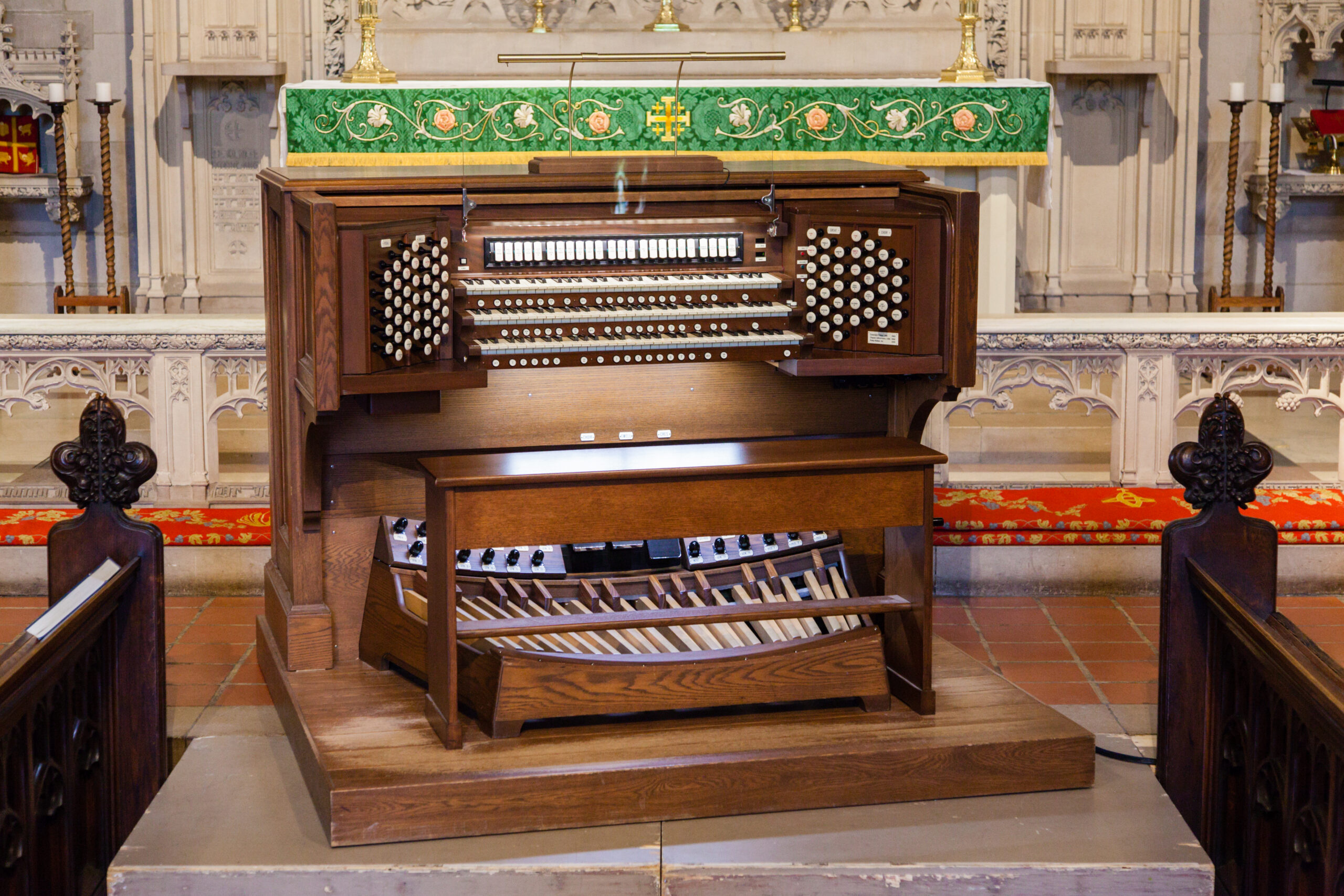 0455 Christ and St. Luke_s Episcopal Church Organ 8-1-19
