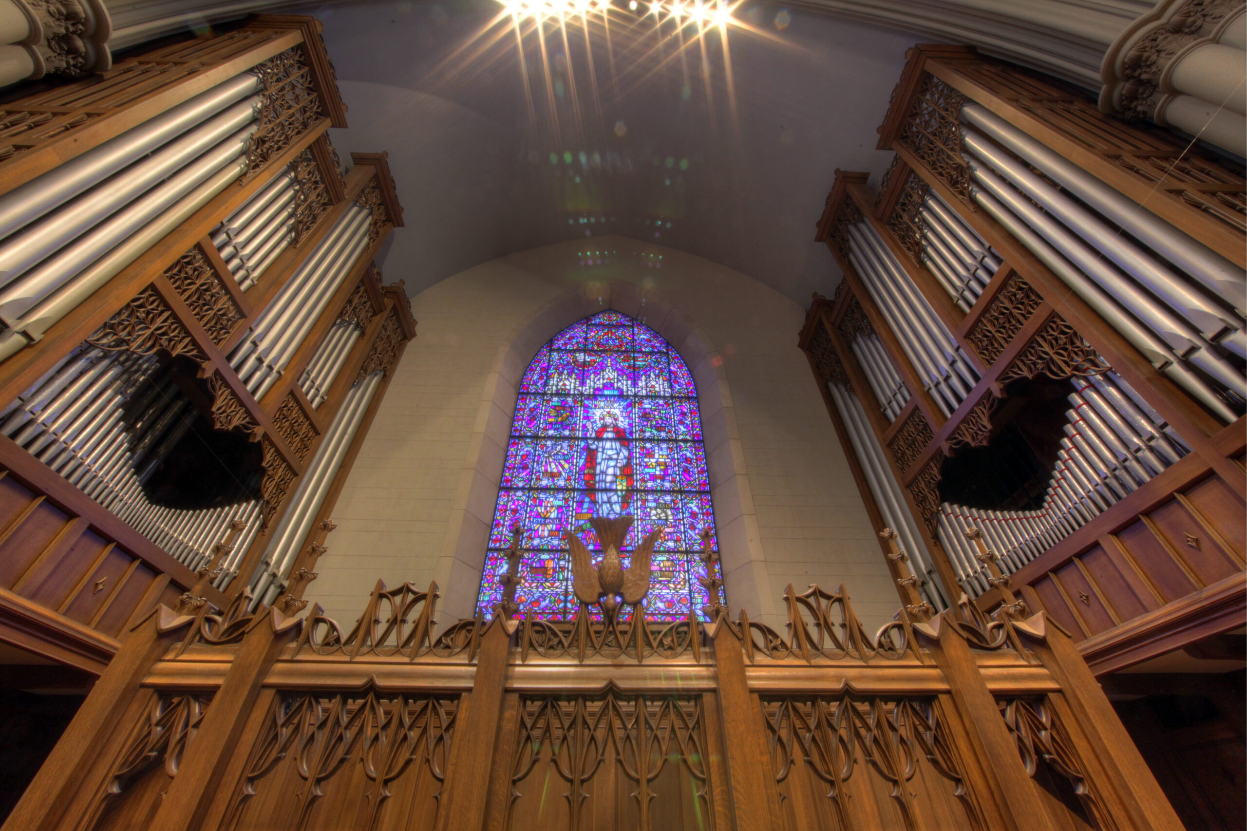 first presbyterian church, tulsa, ok 1
