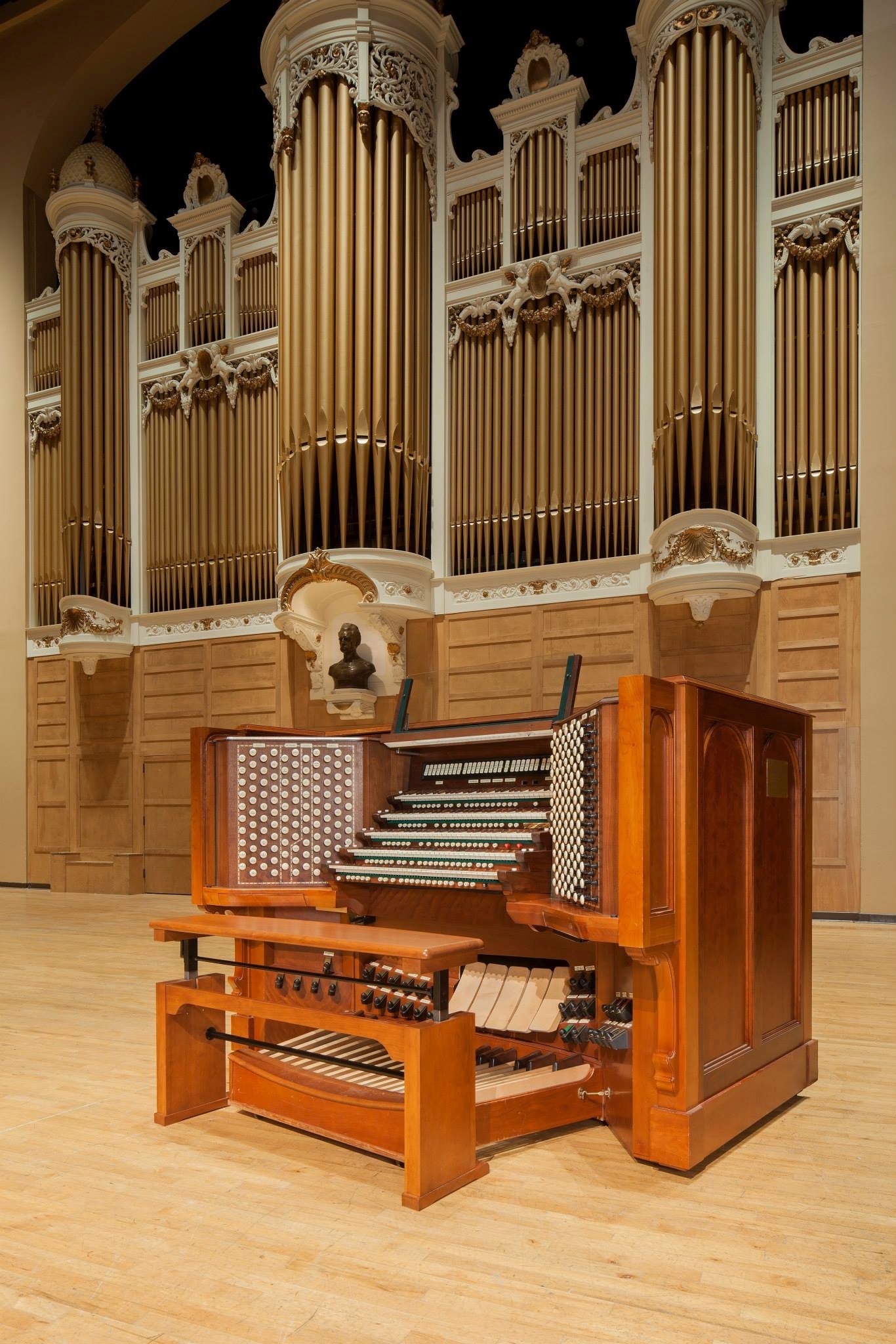 kotzschmar console