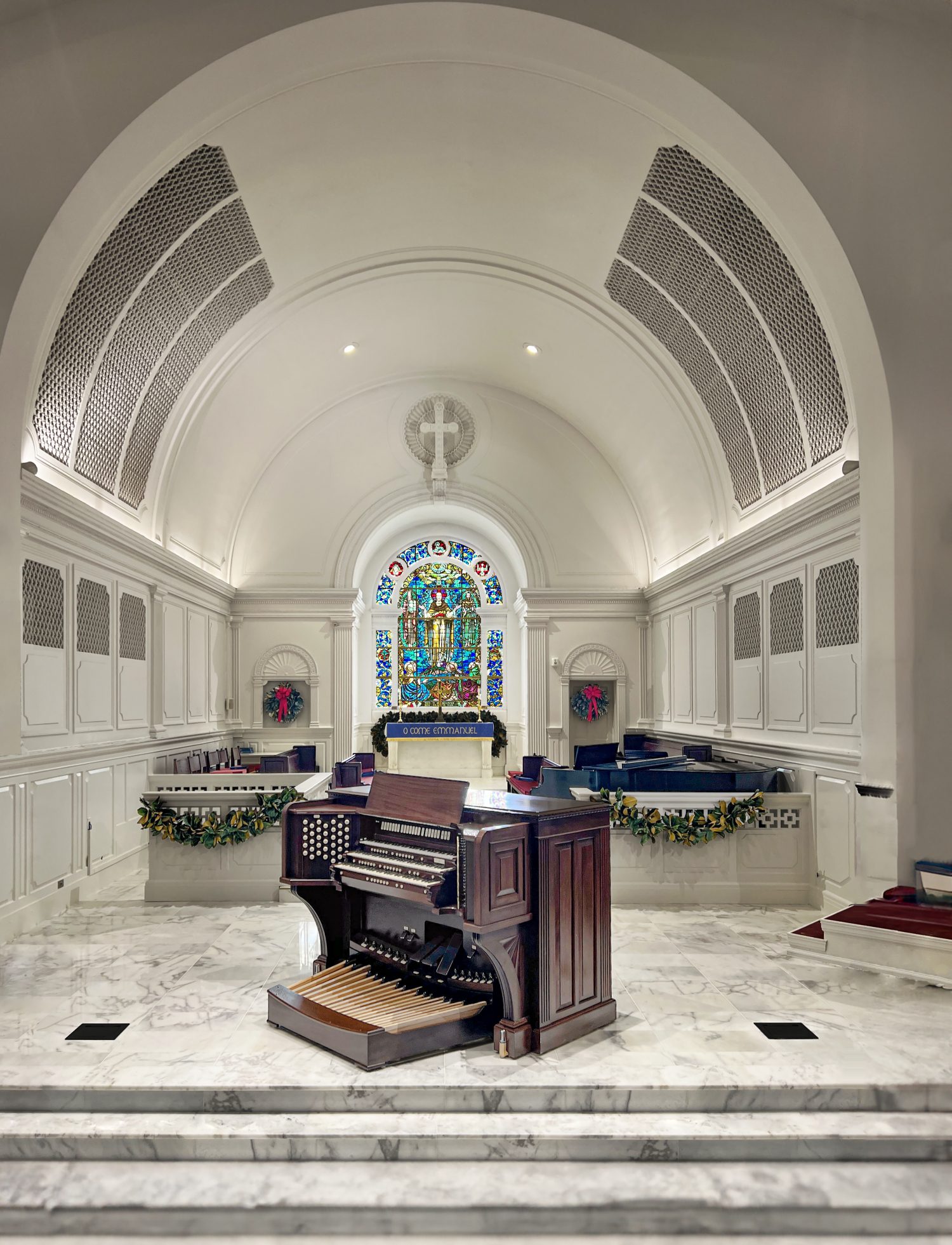 lynchburg console 2