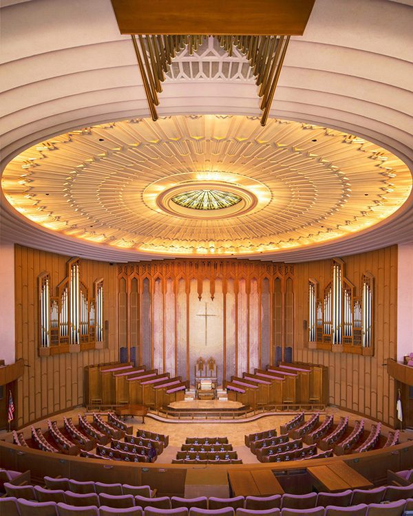 boston avenue methodist sanctuary
