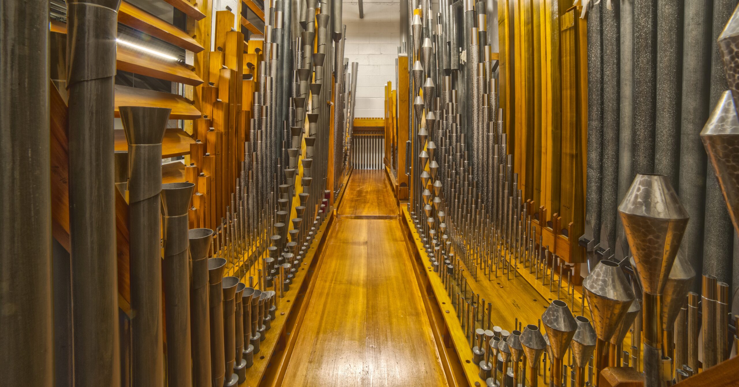 Organ at Northrop Auditorium