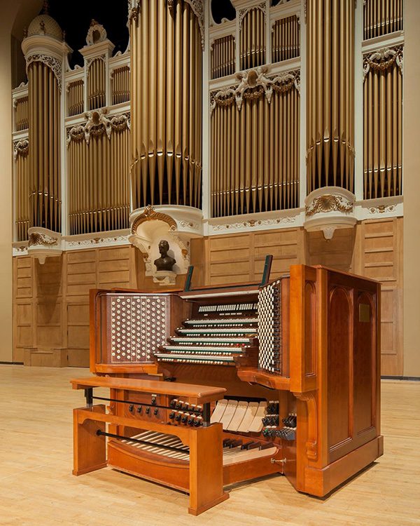 kotzschmar console