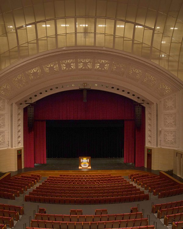 northrop auditorium